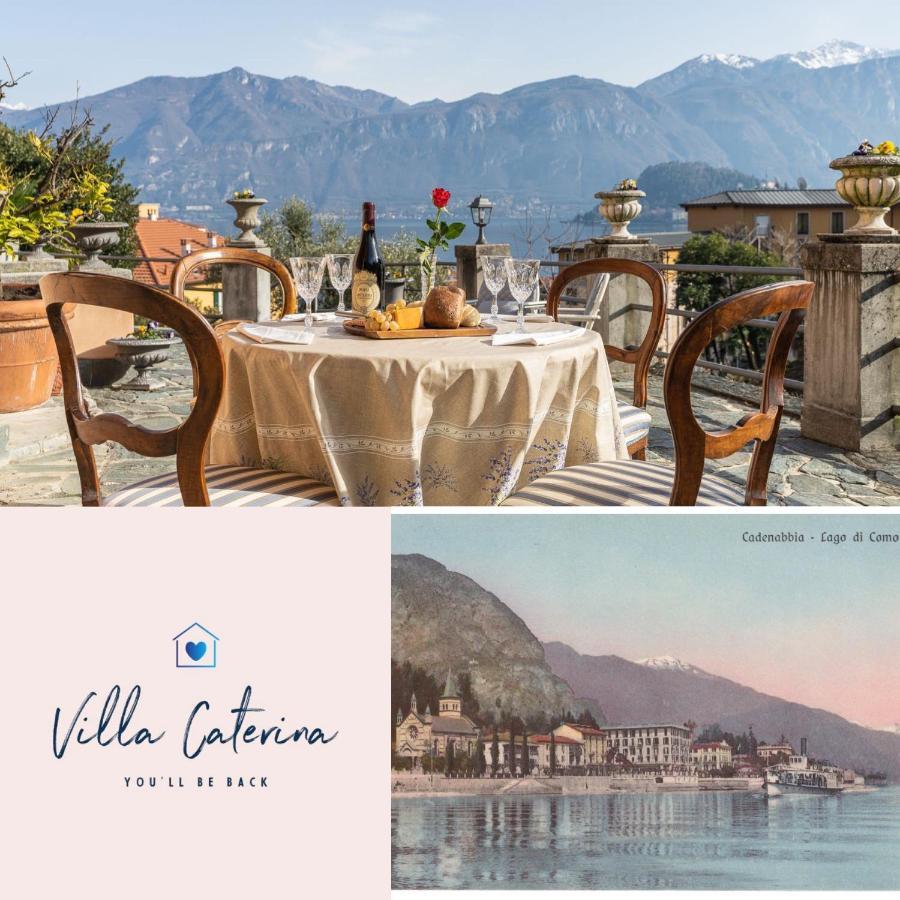 Villa Caterina Cadenabbia Exterior foto